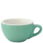 Barista Cappuccino Green Cup 200ml/7oz (Pack of 12)