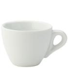 Barista Espresso White Cup 80ml/2.75oz (Pack of 12)