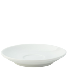 Barista Espresso White Saucer 11.5cm/4.5" (Pack of 12)