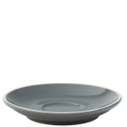 Barista Espresso Saucer 11.5cm/4.5inch Grey (Pack of 12)