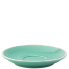 Barista Espresso Green Saucer 11.5cm/4.5" (Pack of 12)