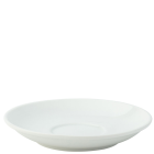 Barista White Saucer 14.5cm/5.5" (Pack of 12)