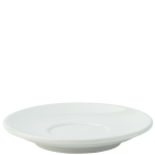 Barista White Saucer 15.5cm/6" (Pack of 6)