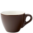 Barista Espresso Brown Cup 80ml/2.75oz (Pack of 12)
