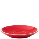 Barista Espresso Red Saucer 11.5cm/4.5" (Pack of 12)
