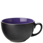 Barista Cafe Indigo Cappuccino Cup 370ml/13oz (Pack of 6)