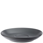 Barista Espresso Matt Grey Saucer 12cm/4.75" (Pack of 12)