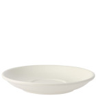 Barista Matt White Saucer 14.5cm/5.5" (Pack of 12)