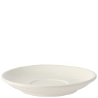 Barista Matt White Saucer 15.5cm/6" (Pack of 6)