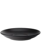 Barista Matt Black Saucer 14.5cm/5.5" (Pack of 12)