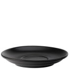 Barista Matt Black Saucer 15.5cm/6" (Pack of 6)