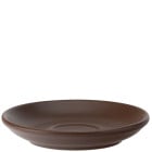 Barista Espresso Matt Brown Coffee Saucer 12cm/4.75" (Pack of 12)
