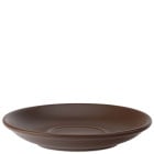 Barista Matt Brown Saucer 14.5cm/5.5" (Pack of 12)