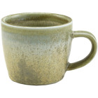 Terra Porcelain Matt Grey Espresso Cup 9cl 3oz