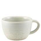 Terra Porcelain Pearl Coffee Cup 220ml/7.75oz (Pack of 6)