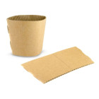 Carboard Cup Sleeve for Small Disposable Cups 8oz (Pack of 2000)