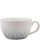 Sereno Porcelain Strato Coffee Cup 250ml/8.75oz (Pack of 6)