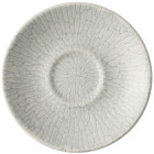 Churchill Delta Grey Saucer 11.8cm/4.5" (Pack of 12)