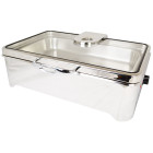 Sunnex Dry Heat Electric Chafing Dish GN 1/1 8.5 Litre