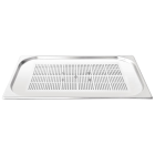 GN 1/1 Stainless Steel Gastronorm Perforated Spiked Meat Dish 25mm