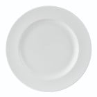 Simply Wide Rim Plate 28cm x4