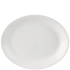 Simply Oval Plate 30cm x4