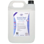 Alcohol Hand Sanitiser Gel 5 Litre 70%