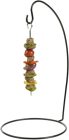 Espetada 45cm Tall