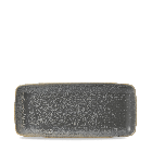 Dudson Evo Granite Rectangular Tray 10.62 x 4.87 Inch