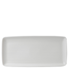 Dudson Evo Pearl Rectangular Tray 14.12 x 6.62 Inch