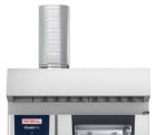 Rational Steam extraction hood Combi-Duo models 6-1/1, 10-1/1