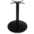 Bolero Cast Iron Table Base (Round Base)