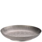 Vintage Steel Seafood Tower Serving Bowl 24.5cm/10"