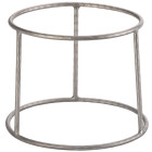 Vintage Steel Seafood Tower Large Stand 19.5cm/8"