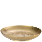 Vintage Gold Seafood Tower Serving Bowl 24.5cm/10"