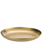 Vintage Gold Seafood Tower Serving Bowl 35cm/14"