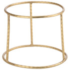 Vintage Gold Seafood Tower Large Stand 19.5cm/8"