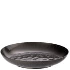 Vintage Black Seafood Tower Serving Bowl 24.5cm/10"