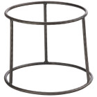 Vintage Black Seafood Tower Large Stand 19.5cm/8"