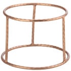 Vintage Copper Seafood Tower Small Stand 18 x 12.5cm/7 x 5"