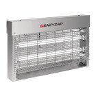 Eazyzap Energy Efficient Stainless Steel LED Fly Killer 150m