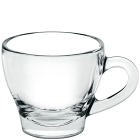Borgonovo Ischia Coffee Espresso Cup 80ml/3oz (Pack of 6)