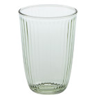 Green Long Drink Glasses 395ml/13.9oz (Pack of 12)