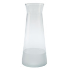 White Frosted Wine & Water Carafe 1.14 Litre/40oz (Pack of 12)
