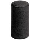 Seasons Graphite Salt Pot 10cm/4" (Pack of 6)