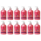 Hand Wash Soap Pink Pearl 500ml (Pack of 12)