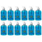 Anti Bacterial Scented Hand Soap - Seaweed & Mineral 500ml (Pack of 12)