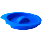 Polypropylene Jug Lid Easy Grip Handle 1 Litre
