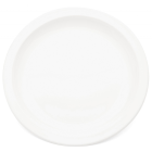 Polycarbonate Duo Plate 25.5cm (Pack of 10)