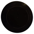Polypropylene MutliPot Lids Black (Pack of 10)
